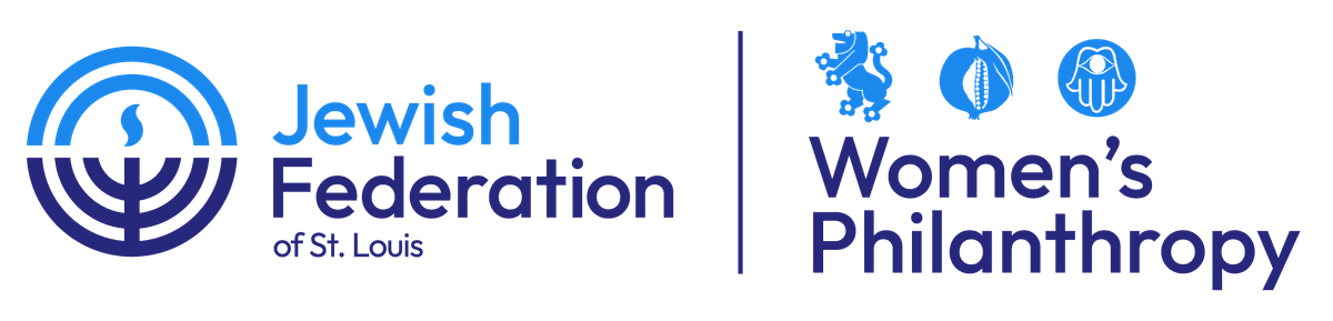 Jewish Federation of St. Louis  logo